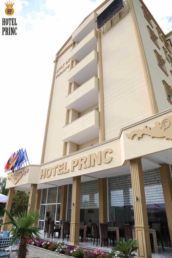 Hotel Princ Golem  Exterior foto